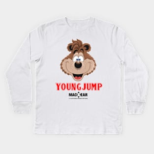 Young Jump Kids Long Sleeve T-Shirt